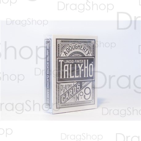 Tally-Ho Circle Silver