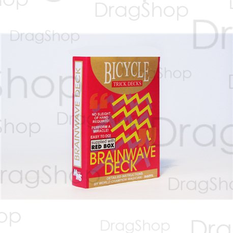 Bicycle Brainwave Deck
