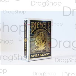 Bicycle Speakeasy