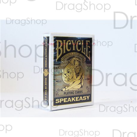 Bicycle Speakeasy