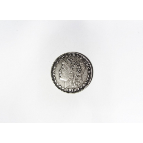 Монета Morgan Dollar Retro
