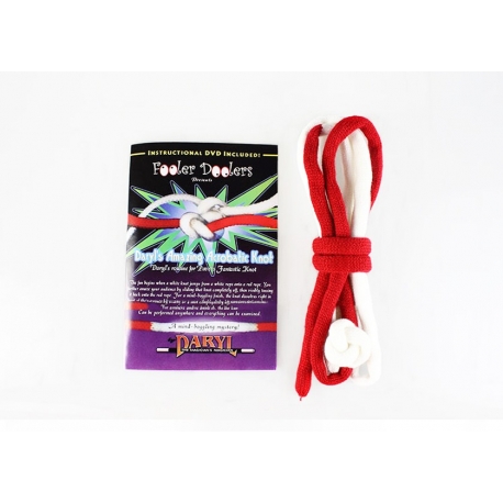 Акробатический узел (Fooler Doolers)  Acrobatic Knot