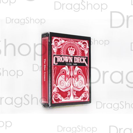 Crown Deck Red V2