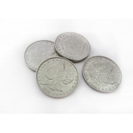 Монета Morgan Dollar