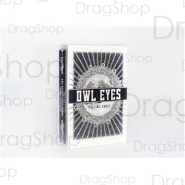Owl Eyes Black