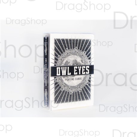 Owl Eyes Black