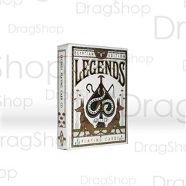 Legends Egyptian Black