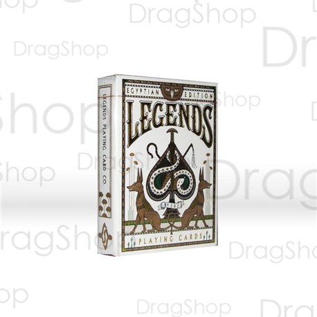 Legends Egyptian Black