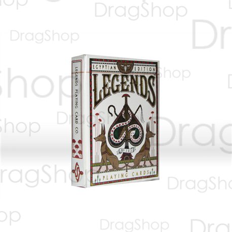 Legends Egyptian Red
