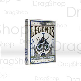 Legends Egyptian Blue