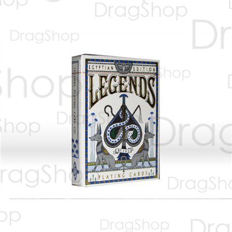 Legends Egyptian Blue