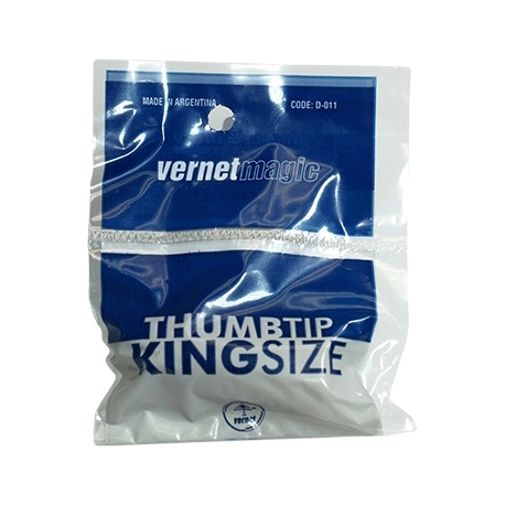 Напальчник Thumb Tip KingSize by Vernet