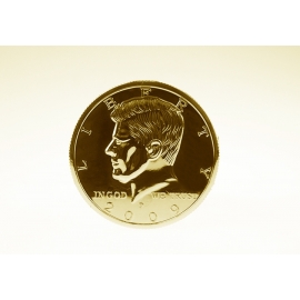 Монета Kennedy Half Dollar Gold