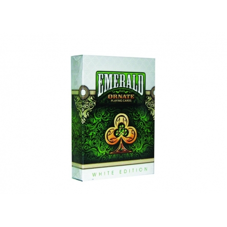 Ornate White Emerald (Green)