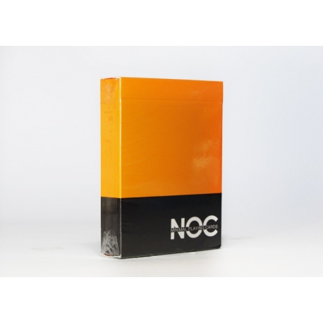 NOC v2 Orange