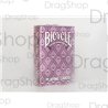 Bicycle Peacock Purple