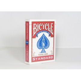 Bicycle Standard Red