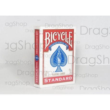 Bicycle Standard Red