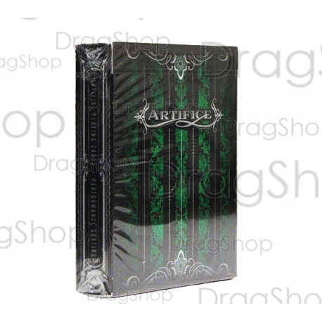 Artifice v2 Emerald