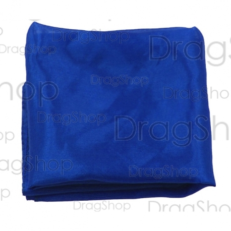 Хустка 30*30 чорна