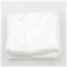 Платок 30*30 белый