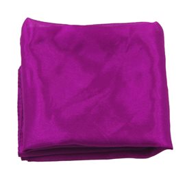 Платок 30*30 фиолетовый
