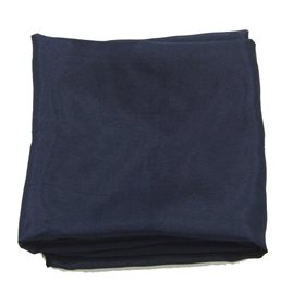 Хустка 60*60 чорна