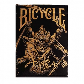 Bicycle Asura Black/Gold