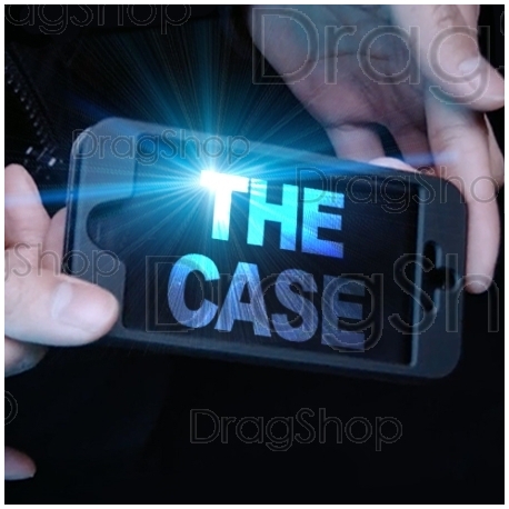 The Case (Gold) by SansMinds