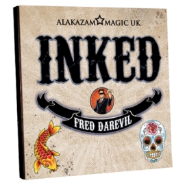 Inked  by Fred Darevil