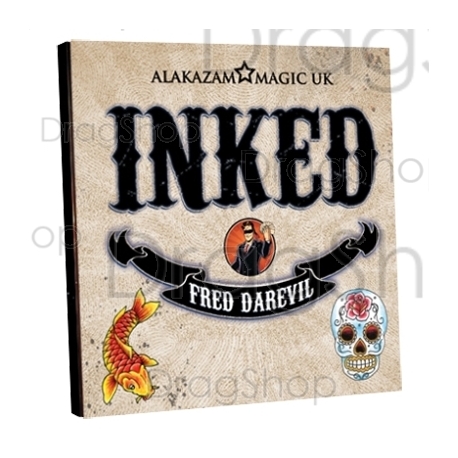 Inked  by Fred Darevil