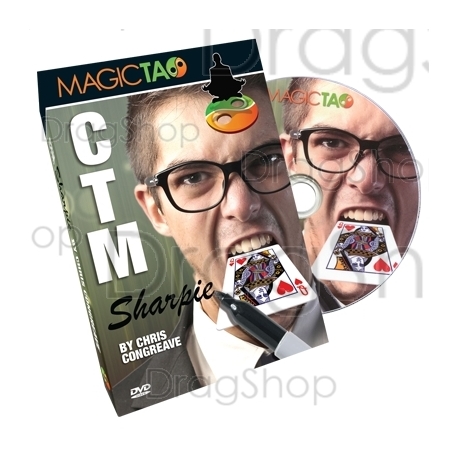 Card to Mouth by Chris Congreave