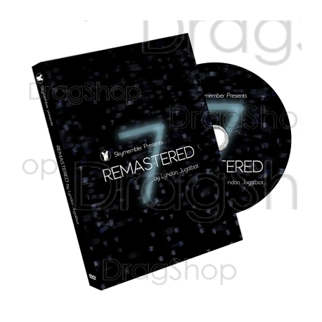 Remastered (DVD + Gimmicks) by Lyndon Jugalbot and Skymember