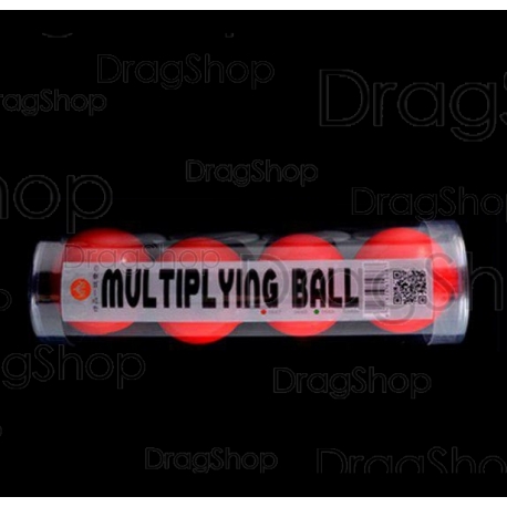 Deluxe Multiplying Balls by Jie Li (white)