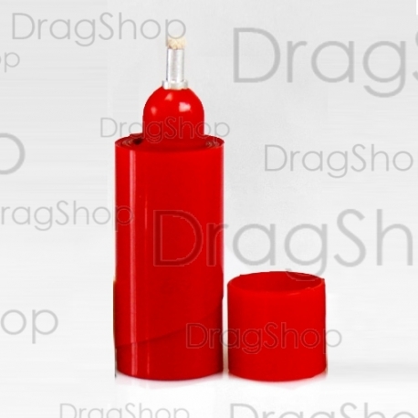 Исчезающая свеча JL (белый)