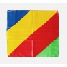 Платок 45x45 Разноцветный
