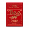 Bee Golden Red