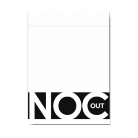 NOC Out  White