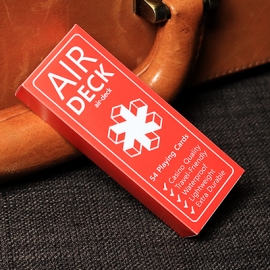 Air Deck Red