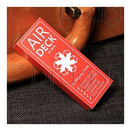 Air Deck Red