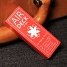 Air Deck Red