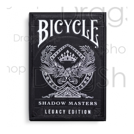 Shadow Masters Legacy Edition