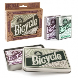 Bicycle Autocycle No. 1 Gift Set