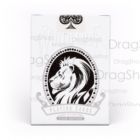 White Lions Tour Black