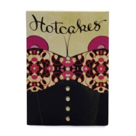 Hotcakes Black by UUSI