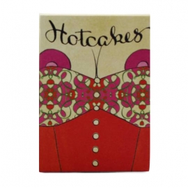 Hotcakes Black by UUSI