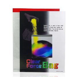 Clear Force Bag