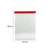 Clear Force Bag