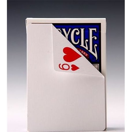 Трюковая колода Bicycle Blank Back