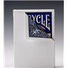 Трюковая колода Bicycle Blank Face Blue